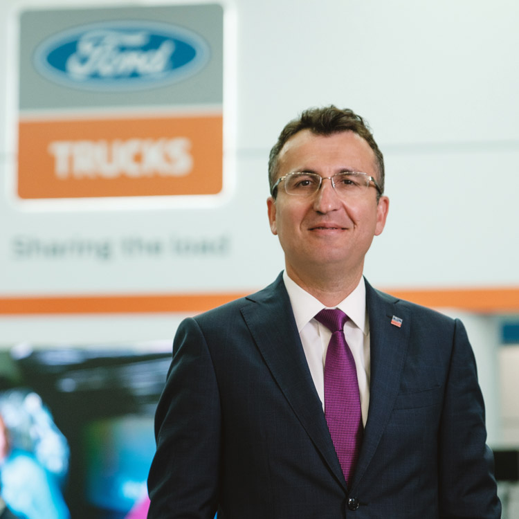 Ford Trucks’tan globalleşmede çıtayı bir üst seviyeye çıkaran hamle